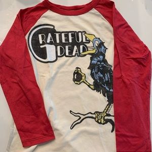 NWOT Grateful Dead Rock Soft  Tee Rowdy Sprout